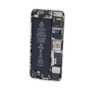 iPhone 5C Akkudeckel Backcover Power Volume Wlan Flex...