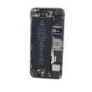 iPhone 5S Akkudeckel Backcover Power Volume Wlan Flex...