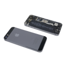 iPhone 5S Akkudeckel Backcover Power Volume Wlan Flex Akku Board Platine Kamera