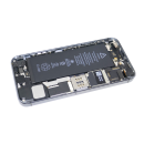 iPhone 5S Akkudeckel Backcover Power Volume Wlan Flex Akku Board Platine Kamera