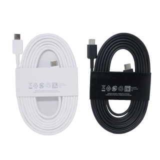 Samsung Galaxy S23 24 S25 Ultra A52 A53 A54 A55 A56 Schnell Ladekabel USB-C 1,8m
