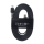 Samsung Galaxy S23 24 S25 Ultra A52 A53 A54 A55 A56 Schnell Ladekabel USB-C 1,8m Schwarz