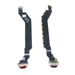 Original OnePlus 6 Ladebuchse Flex USB Dock Connector Lade Board Platine Type-C