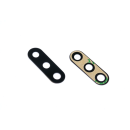 LG K22 Kameraglas Linse echtglas Rück Back Kamera Camera Glas mit Kleber