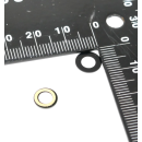 Nokia C32 echtglas Kameraglas Linse Rück Back Kamera Camera Glas mit Kleber Set