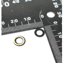 Nokia C32 echtglas Kameraglas Linse Rück Back Kamera Camera Glas mit Kleber Set
