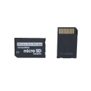Adapter Micro SD Karte auf Memory Stick Pro Duo Sony PSP Kamera PSP 2004 3004