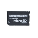 Adapter Micro SD Karte auf Memory Stick Pro Duo Sony PSP Kamera PSP 2004 3004