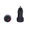 Type-C USB KFZ Adapter PKW Auto LKW 12-24V PD25W Schnelllader Zigarettenanzünder
