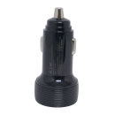 Type-C USB KFZ Adapter PKW Auto LKW 12-24V PD25W Schnelllader Zigarettenanzünder