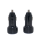 Type-C USB KFZ Adapter PKW Auto LKW 12-24V PD25W Schnelllader Zigarettenanzünder