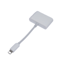 HDMI Buchse Kabel Adapter für iPhone iPad 1080P Digitales AV Adapter Bild