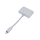 HDMI Buchse Kabel Adapter für iPhone iPad 1080P Digitales AV Adapter Bild