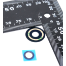 OnePlus ACE Kameraglas Linse Rück Back Seite Camera Kamera echtglas mit Kleber