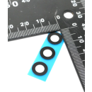 OnePlus Nord N200 5G Kameraglas Linse Rück Back Seite Kamera echtglas mit Kleber