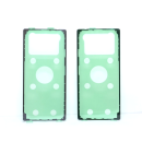 2X Samsung Galaxy Note 9 SM-N960F Akkudeckel Cover Dichtung Kleberfolie Adhesive