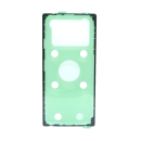 2X Samsung Galaxy Note 9 SM-N960F Akkudeckel Cover Dichtung Kleberfolie Adhesive