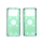 2X Samsung Galaxy Note 9 SM-N960F Akkudeckel Cover Dichtung Kleberfolie Adhesive