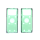 2X Samsung Galaxy Note 9 SM-N960F Akkudeckel Cover Dichtung Kleberfolie Adhesive