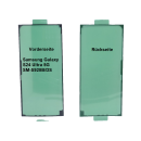 Samsung Galaxy S24 Ultra 5G S928B Akkudeckel Kleberfolie...