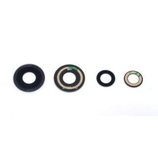 Xiaomi Poco X5 Kameraglas Linse Rück Back Seite Kamera Glas echtglas Kleber Set