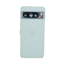 Original Google Pixel 8 Pro Akkudeckel Backcover Kameraglas NFC Antenne Mint