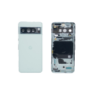 Original Google Pixel 8 Pro Akkudeckel Backcover Kameraglas NFC Antenne Mint