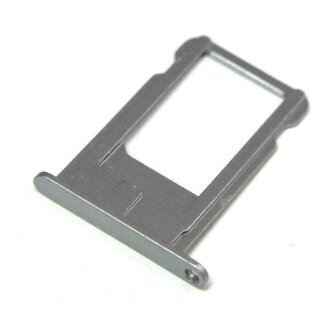 für iPhone 6 Plus Nano Sim Karten Karte Halter Sim Card Holder Simtray Slot Grau