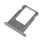 f&uuml;r iPhone 6 Plus Nano Sim Karten Karte Halter Sim Card Holder Simtray Slot Grau