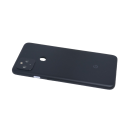 Original Google Pixel 4A 5G Akkudeckel Backcover Cover Deckel Kameraglas Black