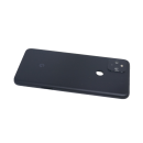 Original Google Pixel 4A 5G Akkudeckel Backcover Cover Deckel Kameraglas Black