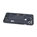 Original Google Pixel 4A 5G Akkudeckel Backcover Cover Deckel Kameraglas Black