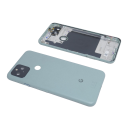 Original Google Pixel 5 GTT9Q Akkudeckel Backcover NFC Flex Kameraglas Grün