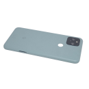 Original Google Pixel 5 GTT9Q Akkudeckel Backcover NFC Flex Kameraglas Grün