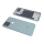 Original Google Pixel 5 GTT9Q Akkudeckel Backcover NFC Flex Kameraglas Grün