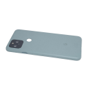 Original Google Pixel 5 GTT9Q Akkudeckel Backcover Cover Deckel Kameraglas Grün