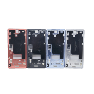 Original Google Pixel 7A Mittelrahmen Gehäuse Backcover Power Volume Flex Tasten