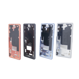 Original Google Pixel 7A Mittelrahmen Middle Frame Rahmen Power Volume Flex
