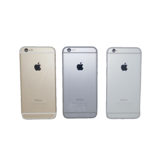 Original iPhone 6 Akkudeckel Cover Power Stummschalter Volume Ladebuchse Flex
