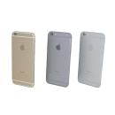 Original iPhone 6 Akkudeckel Cover Power Stummschalter...
