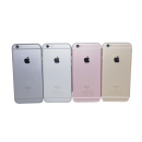 Original iPhone 6s Akkudeckel Cover Power Stummschalter...