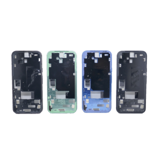 Original Google Pixel 8A Mittelrahmen Gehäuse Rahmen Power Volume Flex Tasten