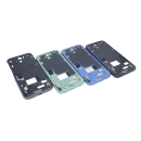 Original Google Pixel 8A Mittelrahmen Gehäuse Rahmen Power Volume Flex Tasten