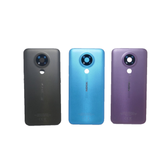 Original Nokia 3.4 TA-1283 TA-1288 Akkudeckel Backcover Deckel Kameraglas