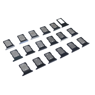 Google Pixel 3 3A 3XL 4 5 6 6A 6 Pro 7 7A 7Pro 8 8Pro Sim Karte Halter Halterung
