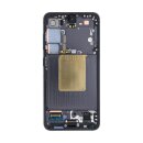 Original Samsung Galaxy S24 SM-S921B LCD Display Touchscreen Bildschirm Schwarz