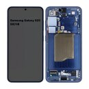 Original Samsung Galaxy S25 SM-S931B LCD Display Touchscreen Bildschirm Blau