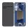 Original Samsung Galaxy S25 SM-S931B LCD Display Touchscreen Bildschirm Blau