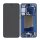 Original Samsung Galaxy S25 SM-S931B LCD Display Touchscreen Bildschirm Blau