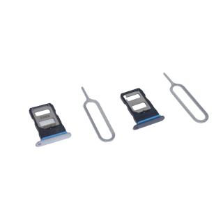 Xiaomi Mi 10T Simkarten Karten Halter Sim-Fach SD Memory Tray mit Nadel Öffner